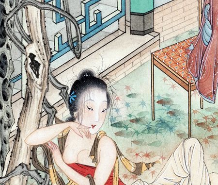 历城-中国古代的压箱底儿春宫秘戏图，具体有什么功效，为什么这么受欢迎？